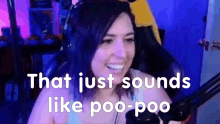 Killshotkitty Poo Poo GIF - Killshotkitty Poo Poo Twitch GIFs