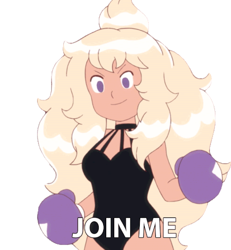 Join Me Toast Sticker - Join Me Toast Bee And Puppycat Stickers