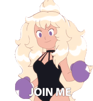 Join Me Toast Sticker - Join Me Toast Bee And Puppycat Stickers