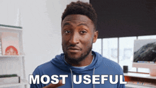 Most Useful Marques Brownlee GIF - Most Useful Marques Brownlee Invaluable GIFs