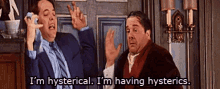 The Producers GIF - The Producers Hysterical GIFs