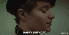 Happy Birthday Brendan Scannell GIF - Happy Birthday Brendan Scannell Pete GIFs