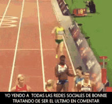 Bonnie Track GIF - Bonnie Track Running GIFs
