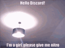 Discord Nitro Please Give Me Nitro GIF