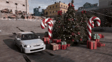 Forza Horizon5 Christmas Tree GIF - Forza Horizon5 Christmas Tree Christmas GIFs