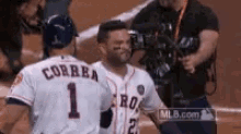 Jose Altuve, it is your birthday -- here are 15 GIFs to celebrate turning  the big 2-8!