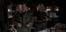 Stargate Sg1 GIF - Stargate Sg1 Juggling GIFs