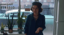 You Are A Doll Miriam Midge Maisel GIF - You Are A Doll Miriam Midge Maisel Mrs Maisel GIFs