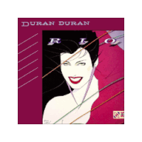 Album Cover 1980s Music Sticker - Album Cover 1980s Music Duran Duran Stickers
