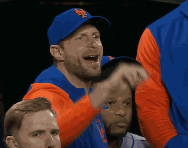 GIF of the Day: Max Scherzer has a very nasty changeup - Bless You