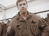 Band Of Brothers Bob GIF - Band Of Brothers Bob Donnie Walhberg GIFs