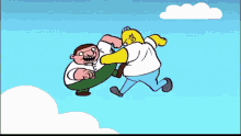 Family Giy Family Guy GIF - Family Giy Family Guy The Simpsons GIFs