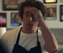 The Bear Wtf GIF - The Bear Wtf Confused GIFs