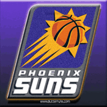 Phoenix Suns Suns GIF - Phoenix Suns Suns Go Suns GIFs