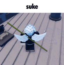 Suke Gpo GIF - Suke Gpo Grand Piece GIFs
