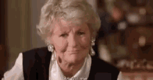 Elaine Stritch As For Me GIF - Elaine Stritch As For Me Time For My Nap GIFs