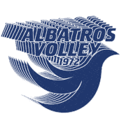 Albatrosvolley Volleyalbatros Sticker - Albatrosvolley Volleyalbatros Stickers