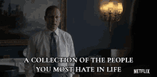 Tobias Menzies A Collection Of The People GIF - Tobias Menzies A Collection Of The People You Most Hate In Life GIFs