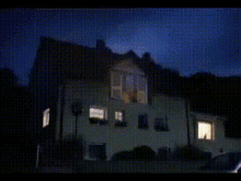 House Exploding House GIF - House Exploding House House Explosion GIFs