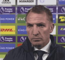 Leicester Brendanrodgers GIF - Leicester Brendanrodgers Rodgers GIFs