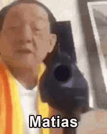 Matias Gunman GIF - Matias Gunman Chinese GIFs
