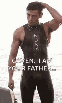 Zac Efron Iam Your Father GIF - Zac Efron Iam Your Father Hunk GIFs