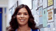 Superstore Amy Sosa GIF - Superstore Amy Sosa Cute GIFs
