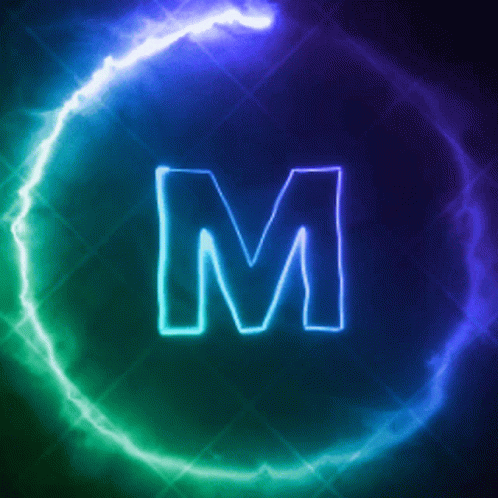 M Logo GIF - M Logo - Discover & Share GIFs