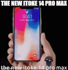 Itoke Pro Max New Itoke GIF