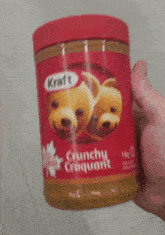 Kraft Peanut Butter GIF - Kraft Peanut Butter Canadian Food GIFs