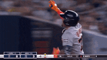 Detroit Tigers Andy Ibanez GIF - Detroit Tigers Andy Ibanez Tigers GIFs