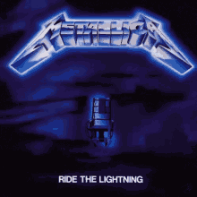 Ride The Lightning Cope GIF - Ride The Lightning Cope Ky Kiske