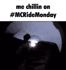 Mcridemonday Mc Ride GIF