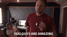 You Guys Are Amazing You Guys Are Awesome GIF - You Guys Are Amazing You Guys Are Awesome Thanks GIFs