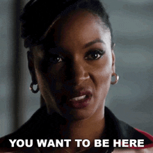 You Want To Be Here Gabi Mosely GIF - You Want To Be Here Gabi Mosely Found GIFs