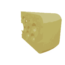 rotating cheese