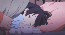 Anime Sleepy GIF - Anime Sleepy Tamako Market GIFs