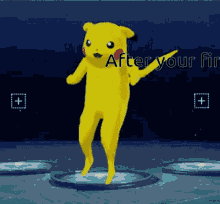 hatz dance pokemon pikachu dance move