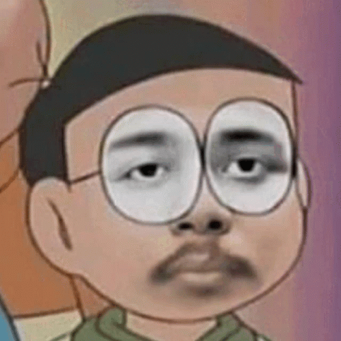 Nobita Face