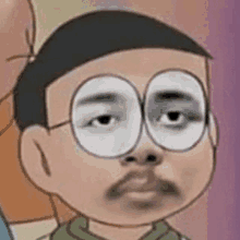 Nobita Stare Nobita Cringe GIF - Nobita Stare Nobita Cringe Nobita Straight Face GIFs