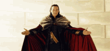 Loki Im Here GIF - Loki Im Here Tom Hiddleston GIFs