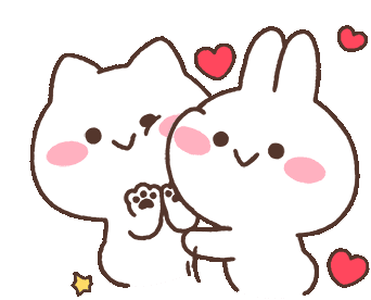 Love Heart Sticker - Love Heart Cute Stickers