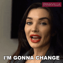 I'M Gonna Change My Outfit Amy Jackson GIF