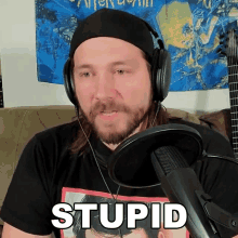Stupid Michael Kupris GIF - Stupid Michael Kupris Become The Knight GIFs