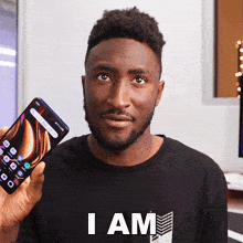 I Am Very Into That Marques Brownlee GIF - I Am Very Into That Marques Brownlee I'M Passionate About This GIFs