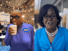 You Are Now One Of My Elite Employees Aisha Hinds GIF - You Are Now One Of My Elite Employees Elite Employee Aisha Hinds GIFs