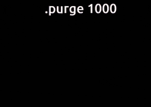 Discord Purge GIF - Discord Purge GIFs