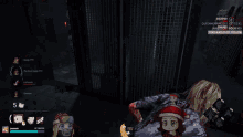 a screenshot of a video game with the name queennoname123 on the bottom