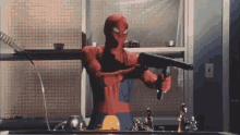 Supaidaman Spiderman GIF - Supaidaman Spiderman Japan GIFs