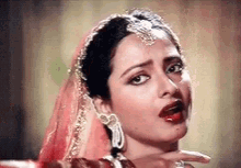 rekha actress beautiful